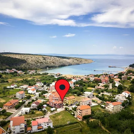 Apartmán Mistral *