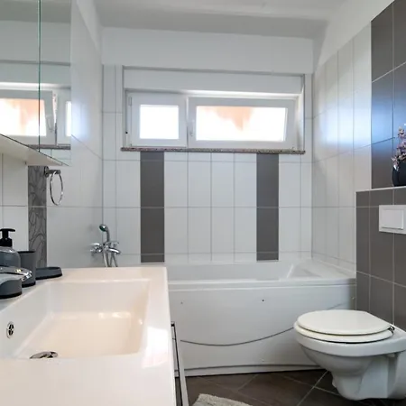 Mistral Apartmán