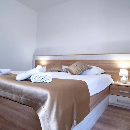 Mistral Apartmán *