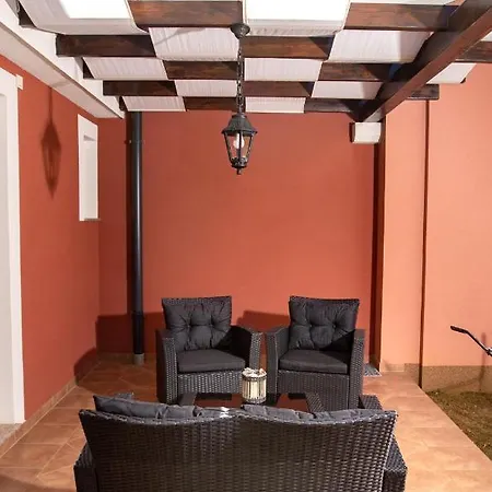 Mistral Apartmán Lopar