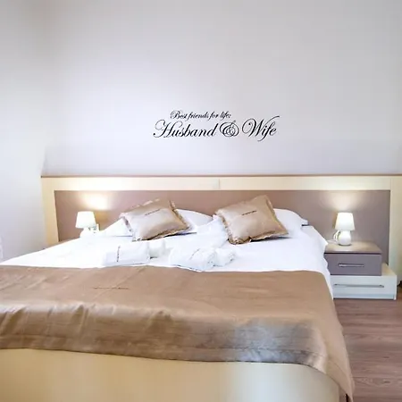 Apartmán Mistral