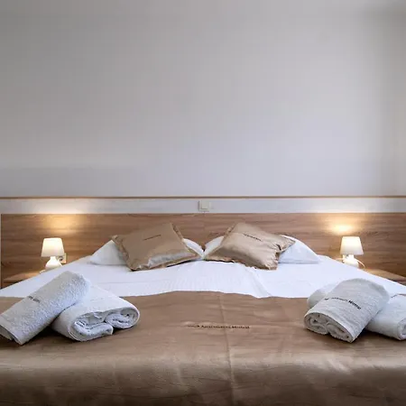 Apartmán Mistral