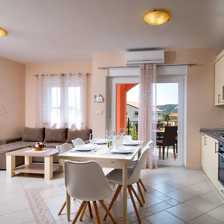 Apartmán Mistral Lopar
