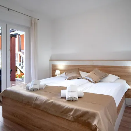 Mistral Apartmán *