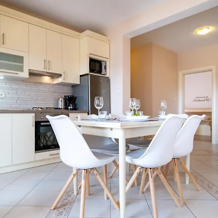 Mistral Apartmán