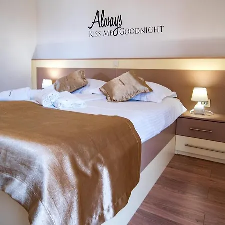Apartmán Mistral Lopar