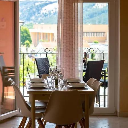 Apartmán Mistral