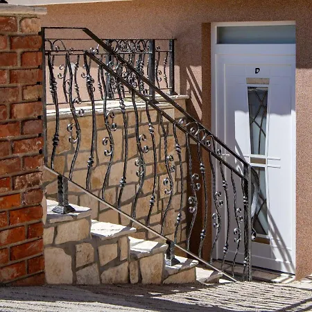 Mistral Apartmán