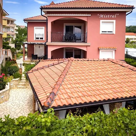 Mistral Apartmán