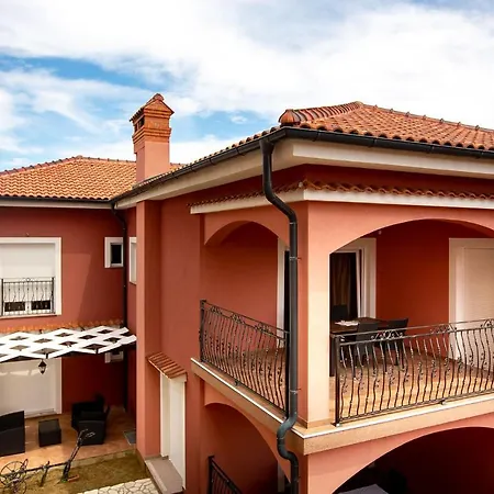Mistral Apartmán