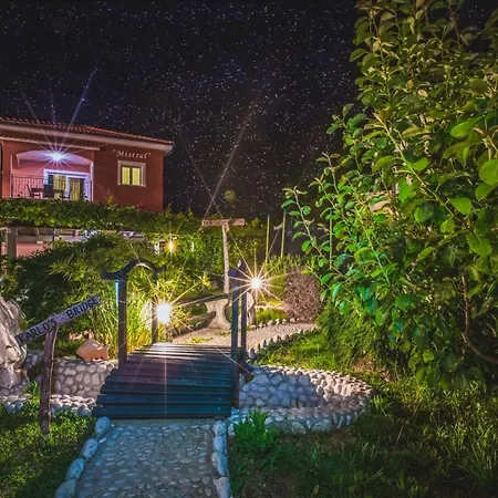 Apartmán Mistral Lopar