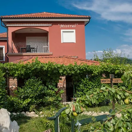 Apartmán Mistral