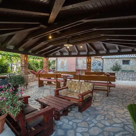 Apartmán Mistral Lopar