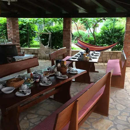 Mistral Apartmán Lopar