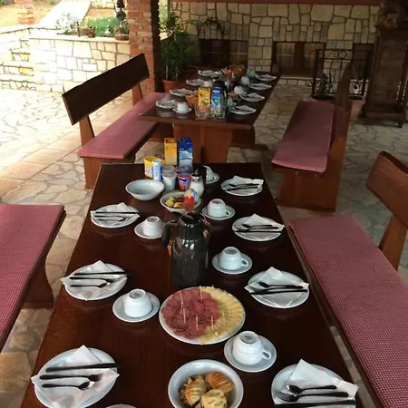 Mistral Apartmán Lopar