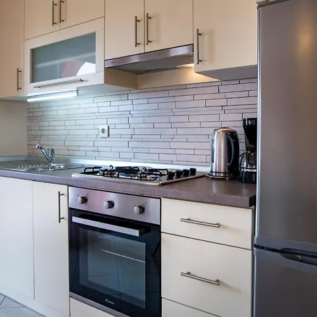 Mistral Apartman