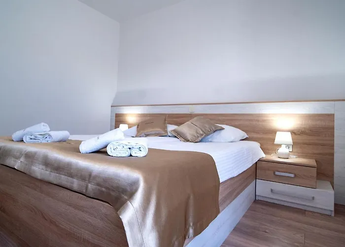 Mistral Apartmán *