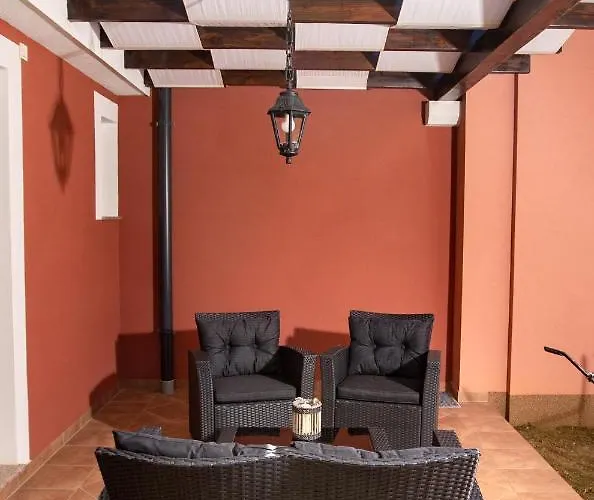 Mistral Apartmán Lopar