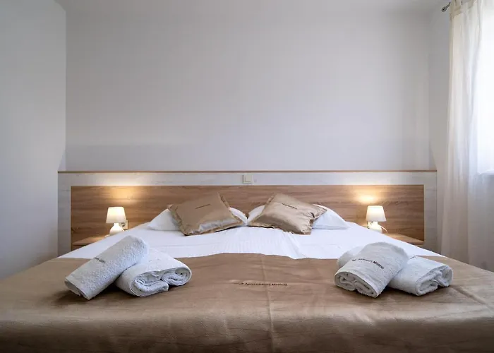 Apartmán Mistral