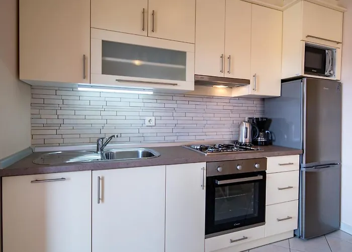 Mistral Apartmán *