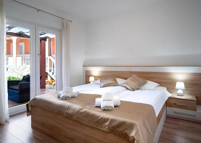 Mistral Apartmán *