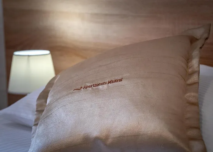 Mistral Διαμέρισμα *