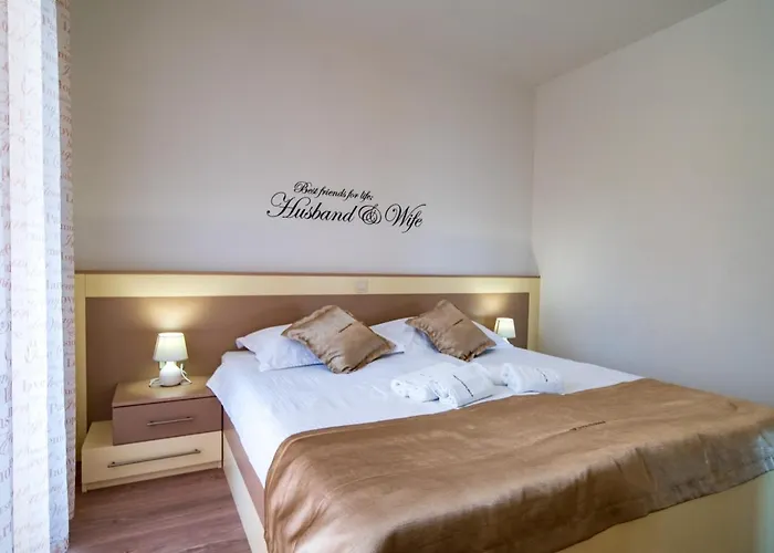 Mistral Apartmán Lopar