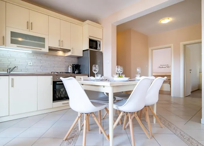Mistral Apartmán