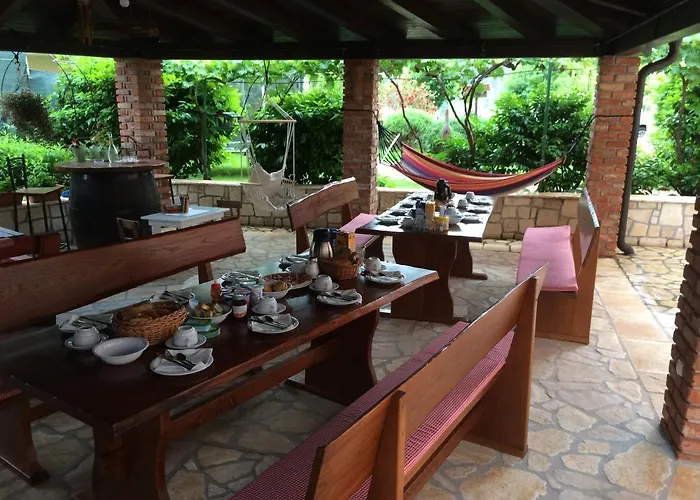Mistral Apartmán Lopar
