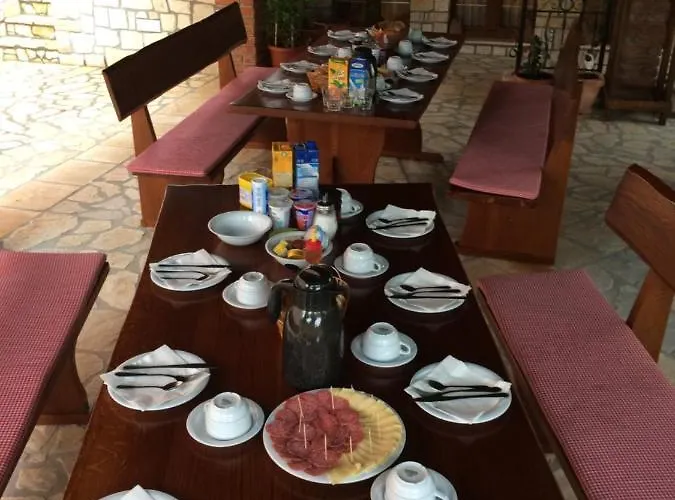 Mistral Apartmán Lopar