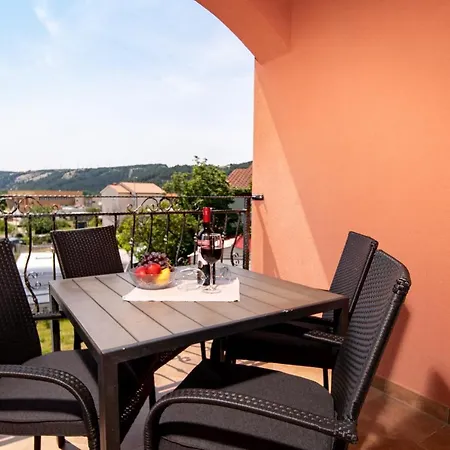 Mistral Apartment