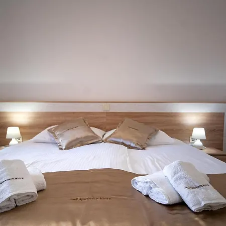 Apartment Mistral